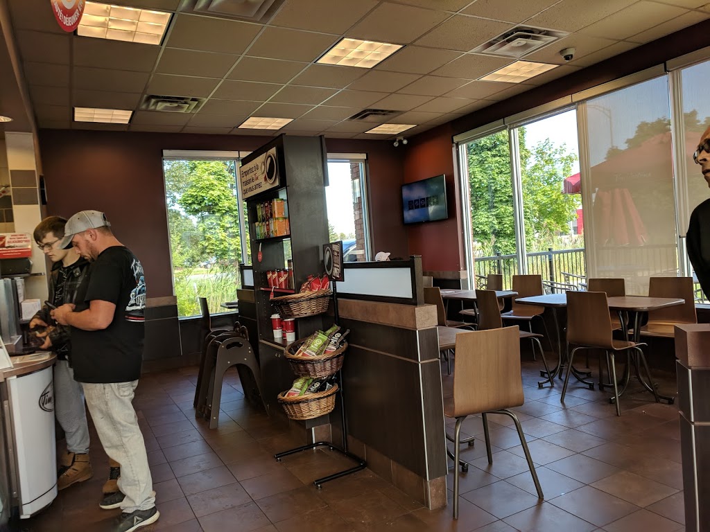 Tim Hortons | 155 Rue Ouellette, Marieville, QC J3M 1A5, Canada | Phone: (450) 460-5255