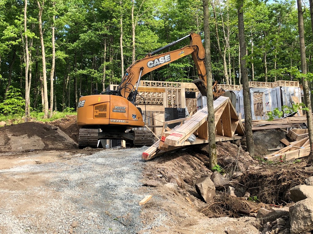 Huard excavation inc | Terrassement, Démolition et Déneigement | 65 Rue Authier, Saint-Alphonse-de-Granby, QC J0E 2A0, Canada | Phone: (450) 378-0782