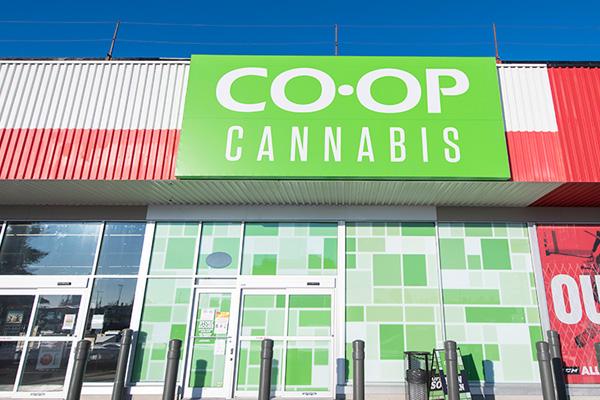 Co-op Cannabis Macleod West | 9309 Macleod Trail SW, Calgary, AB T2J 0P6, Canada | Phone: (587) 392-7087