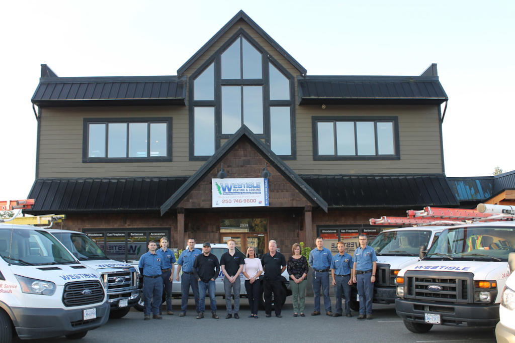 Westisle Heating & Cooling Ltd. | 2939 Boys Rd, Duncan, BC V9L 6W4, Canada | Phone: (250) 746-9600