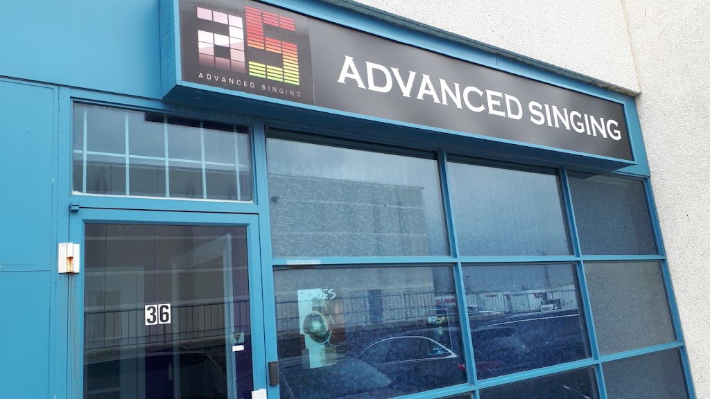 Advanced Singing Studio | 7725 Birchmount Rd Unit 36, Markham, ON L3R 9X3, Canada | Phone: (416) 567-8973
