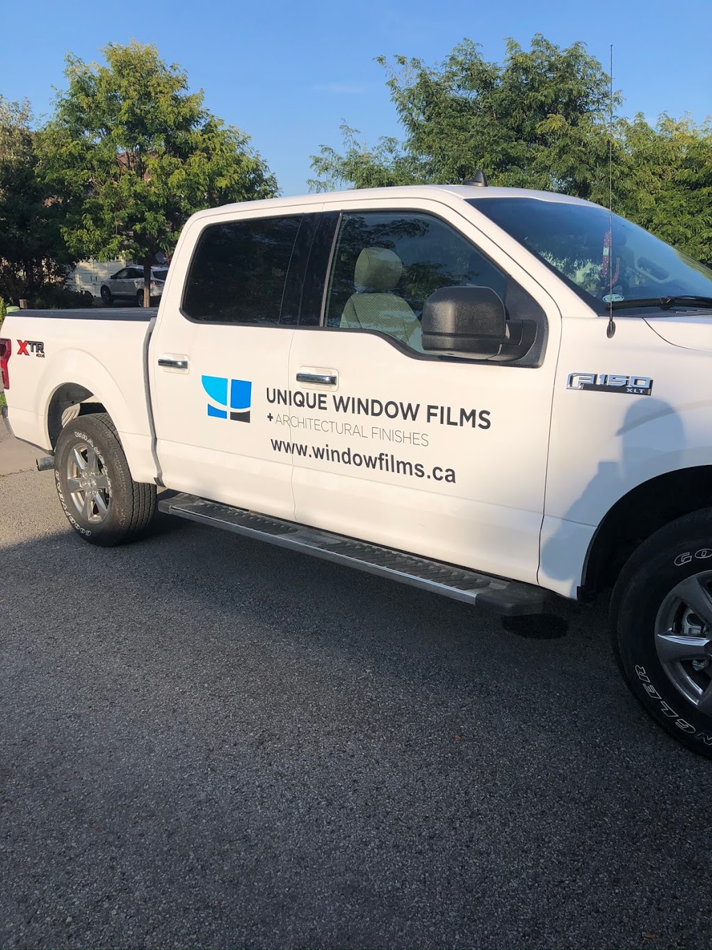 Unique Window Films and Architectural Finishes | 11 Birchwood Dr, Barrie, ON L4M 4W7, Canada | Phone: (705) 795-9343