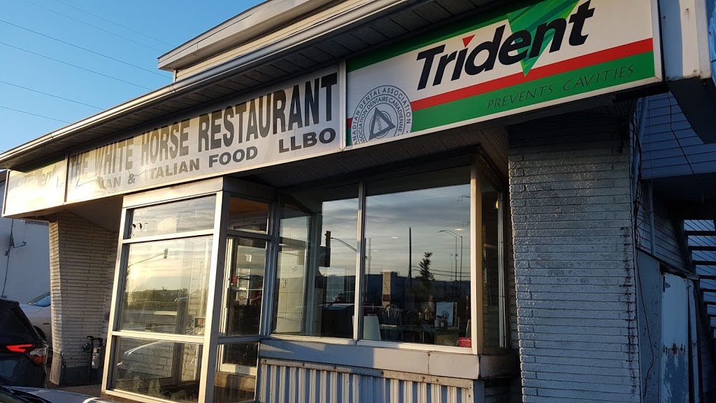 White Horse Restaurant | 294 Tremblay Rd, Ottawa, ON K1G 0A4, Canada | Phone: (613) 746-7767