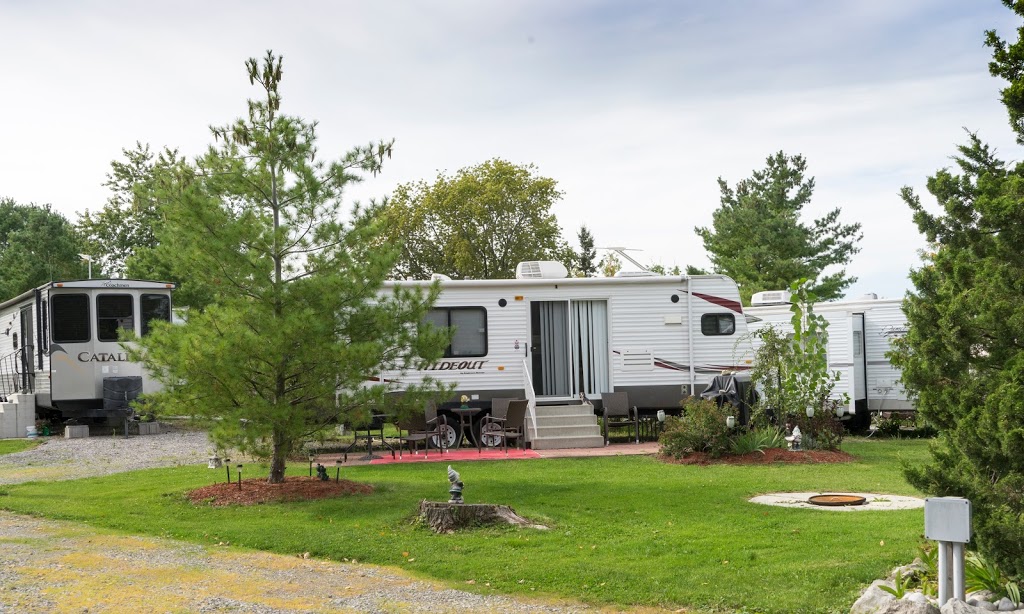 Blue Heron Trailer Park | 2093 Lakeshore Rd, Dunnville, ON N1A 2W8, Canada | Phone: (905) 774-3800