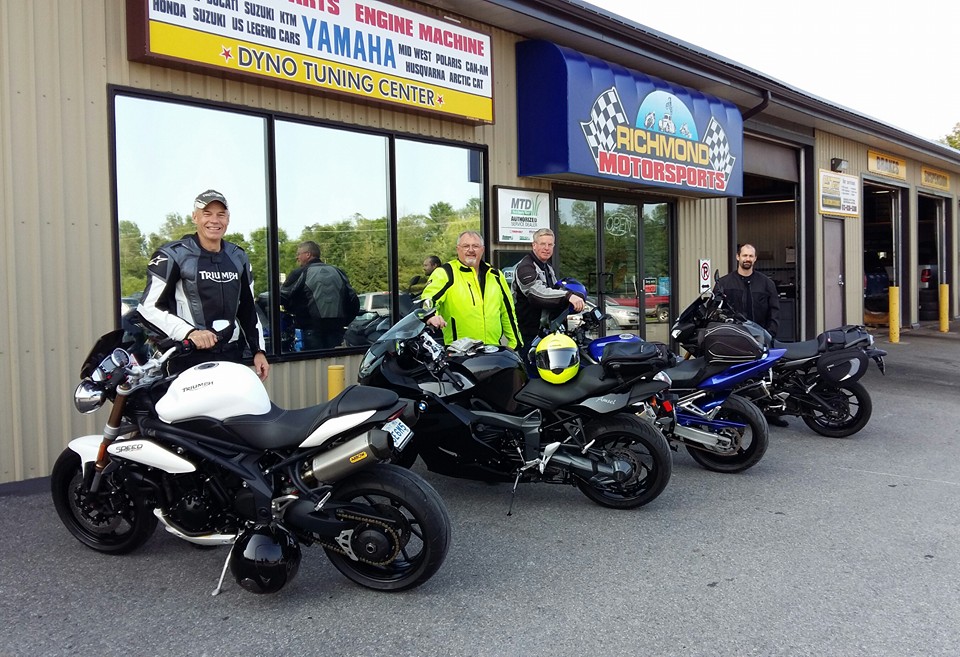 Richmond Motorsports | 3835 McBean St Unit 3, Richmond, ON K0A 2Z0, Canada | Phone: (613) 838-9996