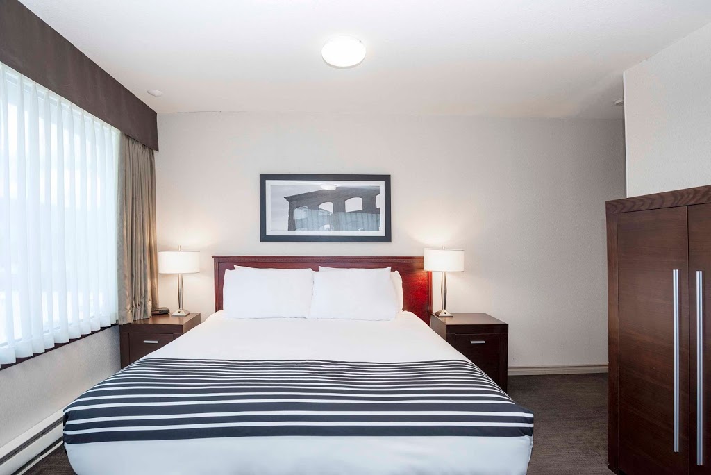 Sandman Hotel Penticton | 939 Burnaby Ave, Penticton, BC V2A 1G7, Canada | Phone: (250) 493-7151