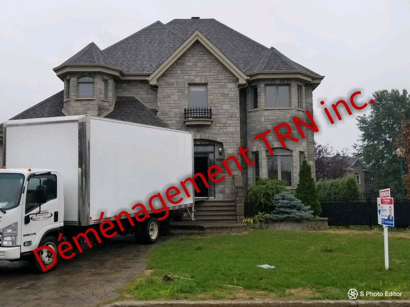 Déménagement Transport Rive-Nord | Service de déménagement et de stockage | Terrebonne | 7541 Rue des Groseilles, Terrebonne, QC J7M 0A4, Canada | Phone: (514) 660-3429