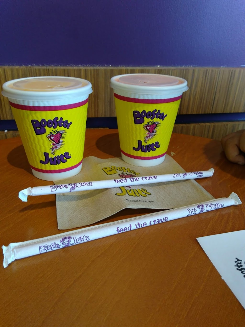 Booster Juice | 4-2366 Durham Regional Hwy 2, Bowmanville, ON L1C 4Z3, Canada | Phone: (905) 623-1100