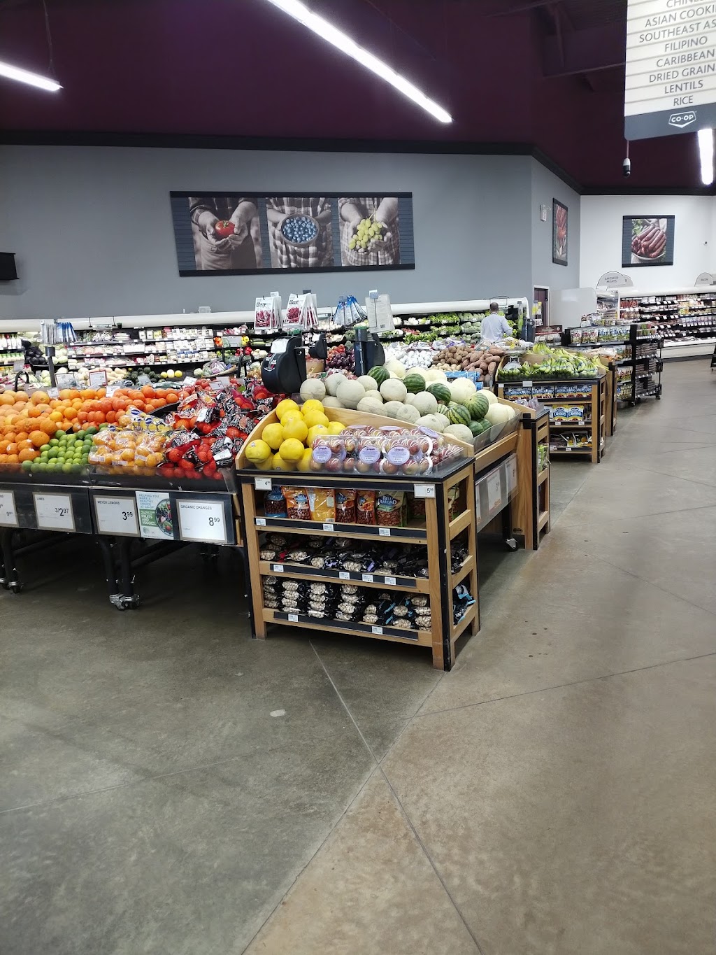 Central Alberta Co-op, Lacombe Food Store | 5842 AB-2A, Lacombe, AB T4L 2G5, Canada | Phone: (403) 782-6200