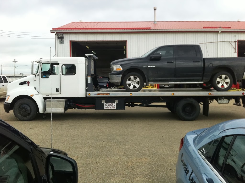 Rimbey Towing | 5555 50 Ave, Rimbey, AB T0C 2J0, Canada | Phone: (403) 843-2755