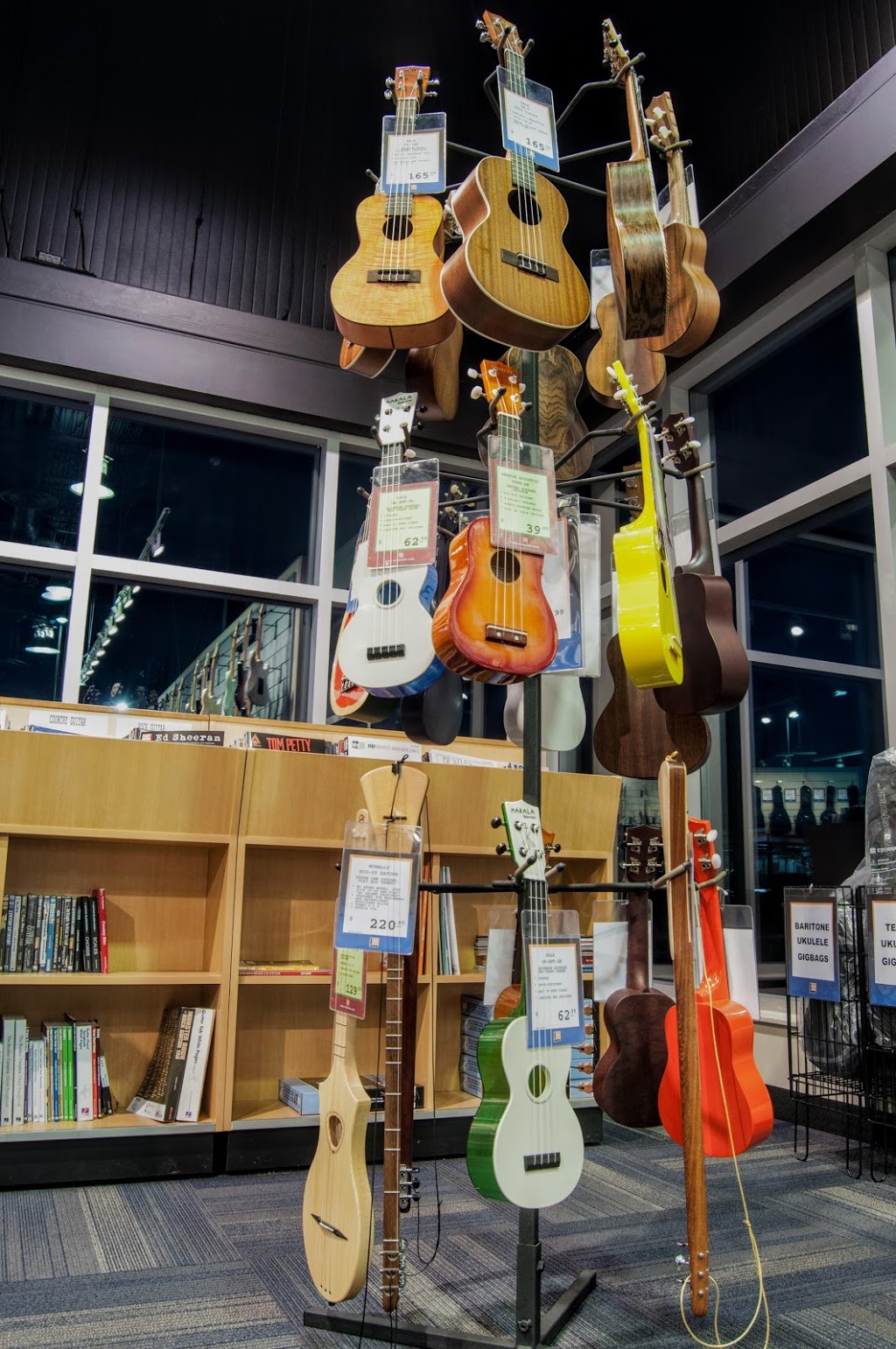 Long & McQuade Musical Instruments | 245 Carson Rd, Moncton, NB E1C 0M5, Canada | Phone: (506) 853-0888