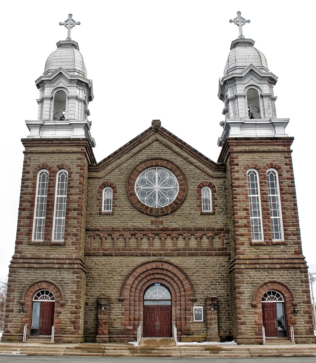 Église catholique Sainte-Anne | 5353 NB-117, Baie-Sainte-Anne, NB E9A 1E4, Canada | Phone: (506) 228-4255