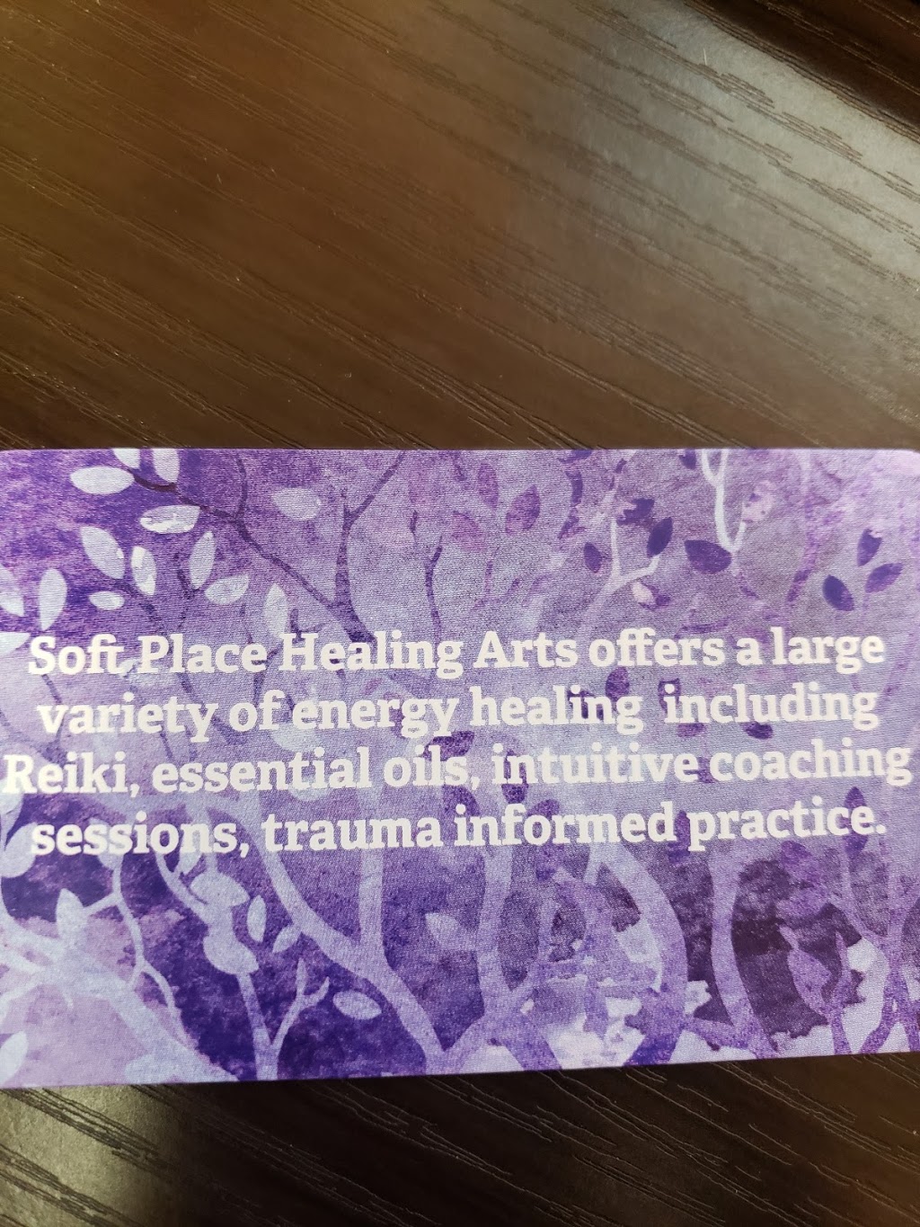 A Soft Place Healing Arts | 11233, Elma, NY 14059, USA | Phone: (716) 292-1457