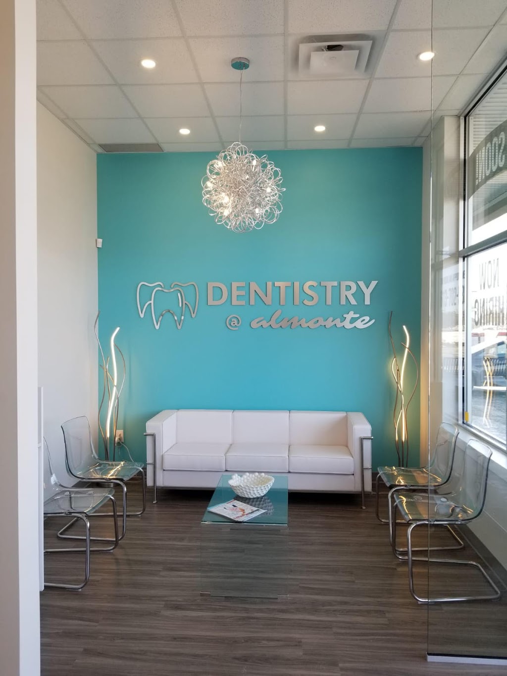 Dentistry @ Almonte | 451 Ottawa St Unit C, Almonte, ON K0A 1A0, Canada | Phone: (613) 256-2323