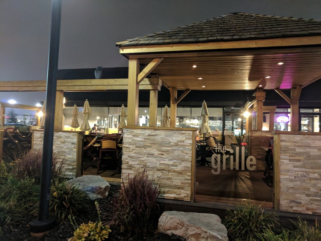 The Grille on the Queensway | 1596 The Queensway, Etobicoke, ON M8Z 1V1, Canada | Phone: (416) 255-7455