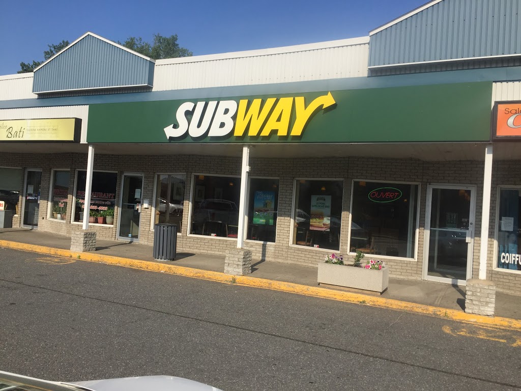 Restaurant SUBWAY | 3150 Boulevard de Tracy, Sorel-Tracy, QC J3R 5M7, Canada | Phone: (450) 730-0777