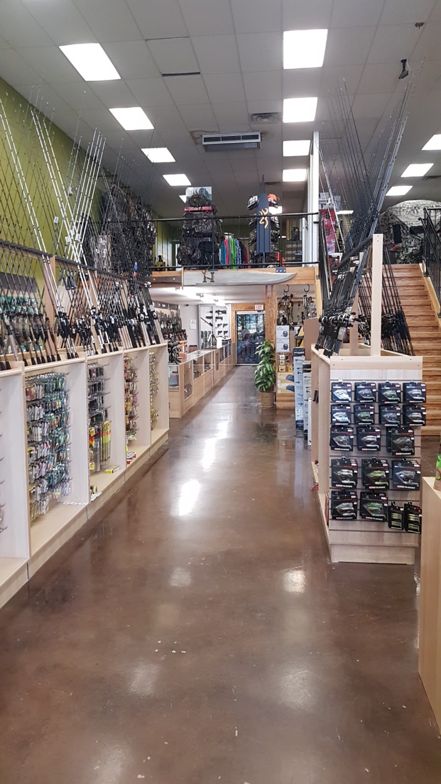 High Falls Outfitters and More | 6833 ON-62 N, Belleville, ON K8N 4Z5, Canada | Phone: (613) 968-2020