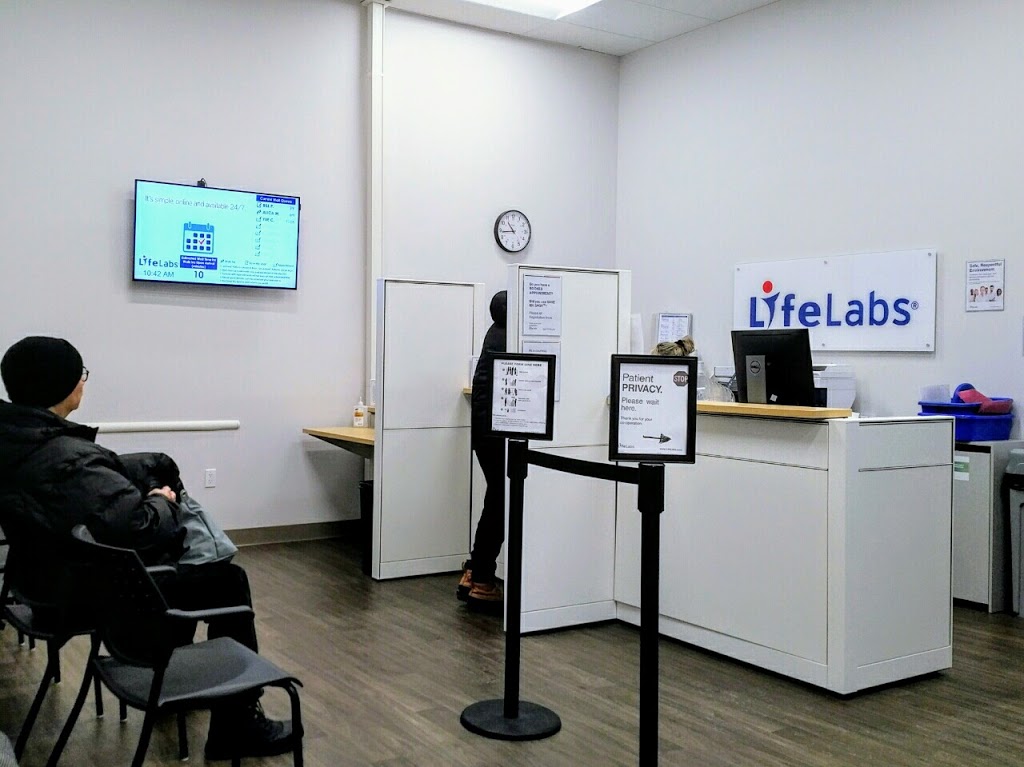LifeLabs Medical Laboratory Services | 4250 Kingsway Suite 210, Burnaby, BC V5H 4T7, Canada | Phone: (604) 431-7206