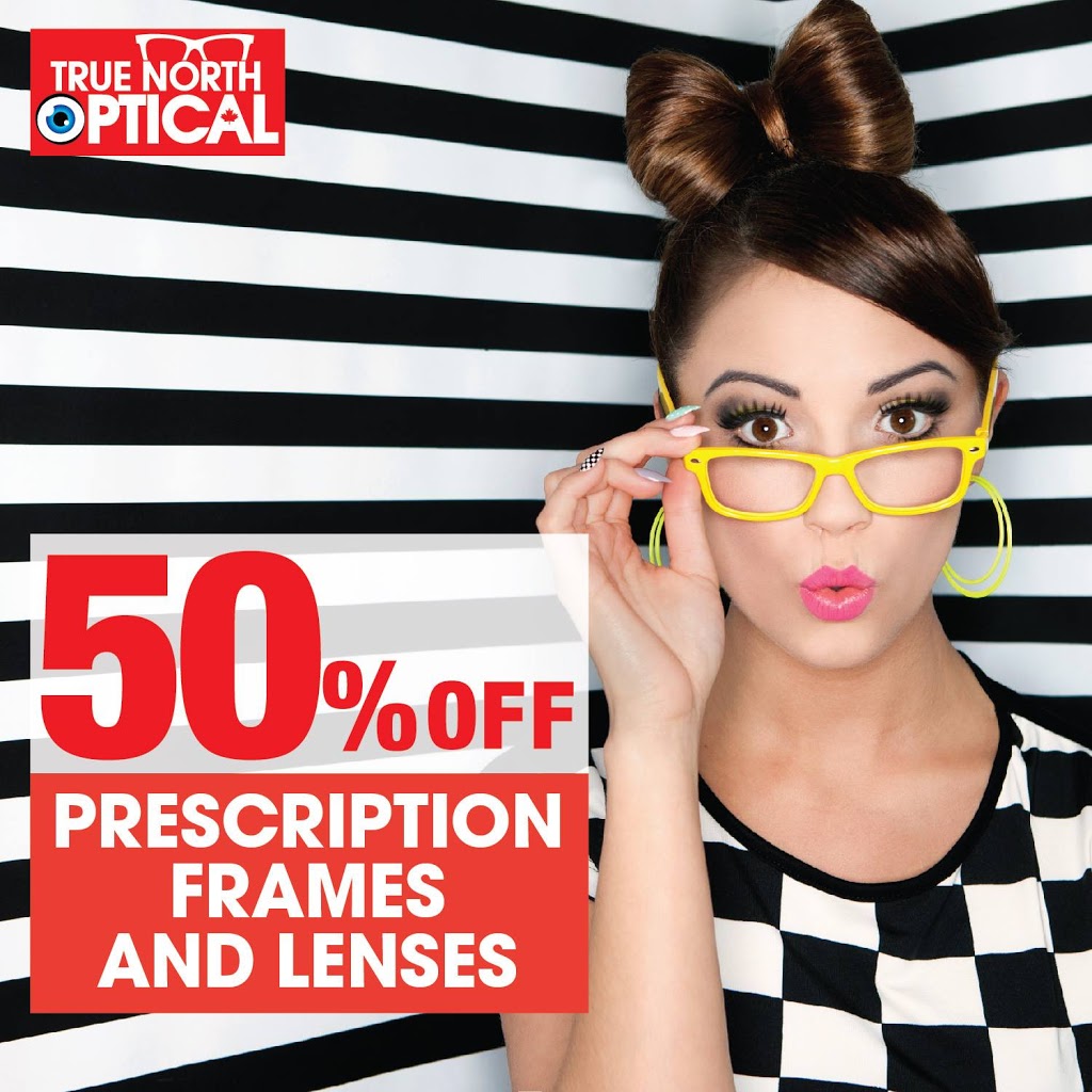 True North Optical | 2610 Weston Rd #3, North York, ON M9N 2B1, Canada | Phone: (647) 348-8783