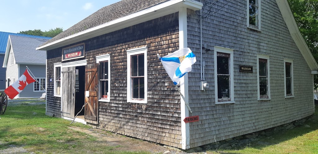 Milton Blacksmith Shop Museum | West St, Milton, NS B0T 1K0, Canada | Phone: (902) 356-3113