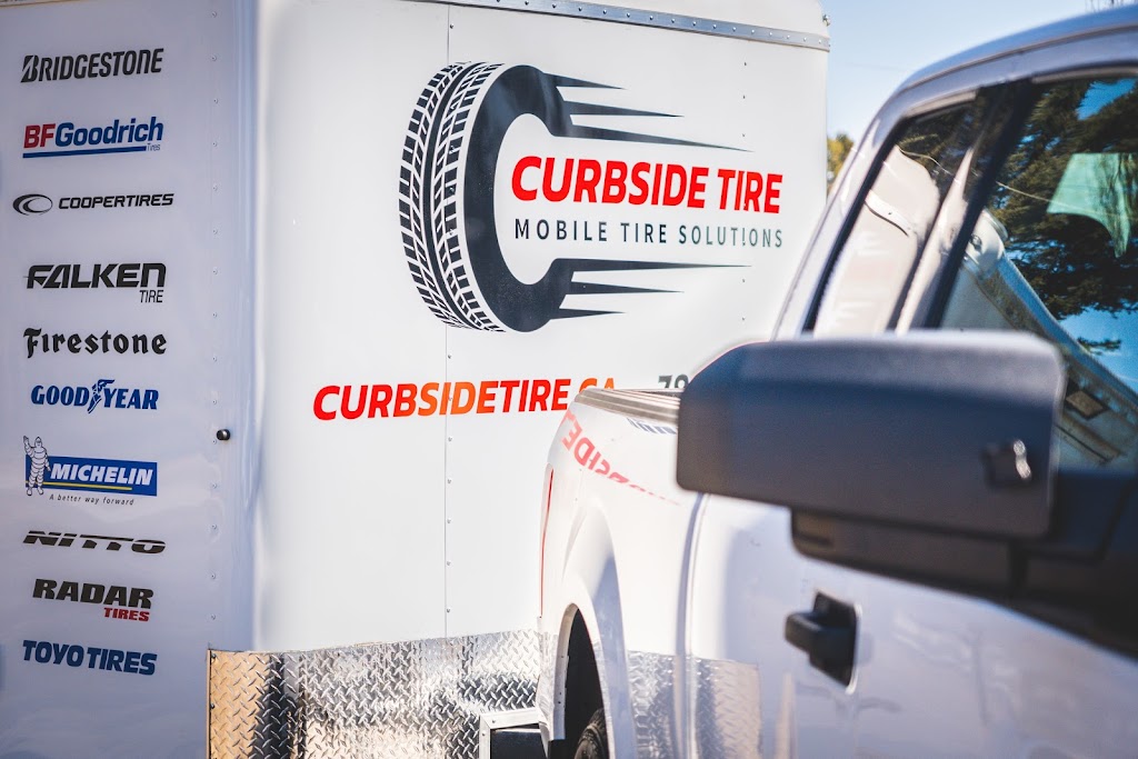 Curbside Tire | 1095 Goodwin Cir NW, Edmonton, AB T5T 6W4, Canada | Phone: (780) 220-4633