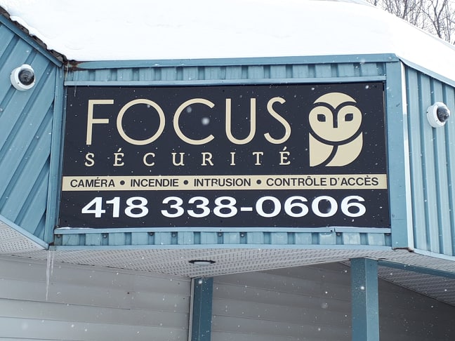 Focus Sécurité 2018 inc. | 9 7e Rue S, Thetford Mines, QC G6G 5B8, Canada | Phone: (418) 338-0606