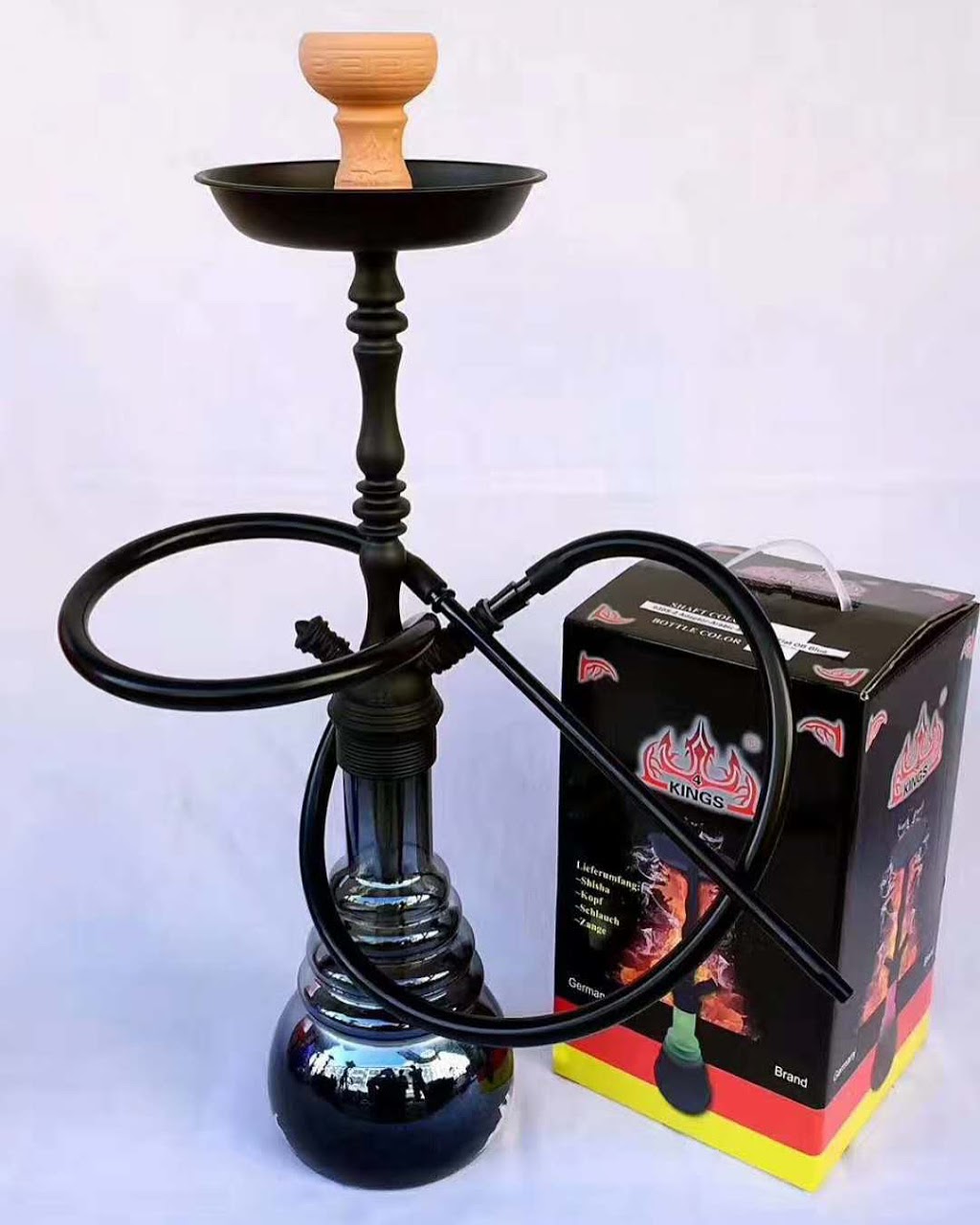 Hookah Monarchy / Shisha Shop | 6068 Netherhart Rd suite 27, Mississauga, ON L5T 1N3, Canada | Phone: (289) 952-1923