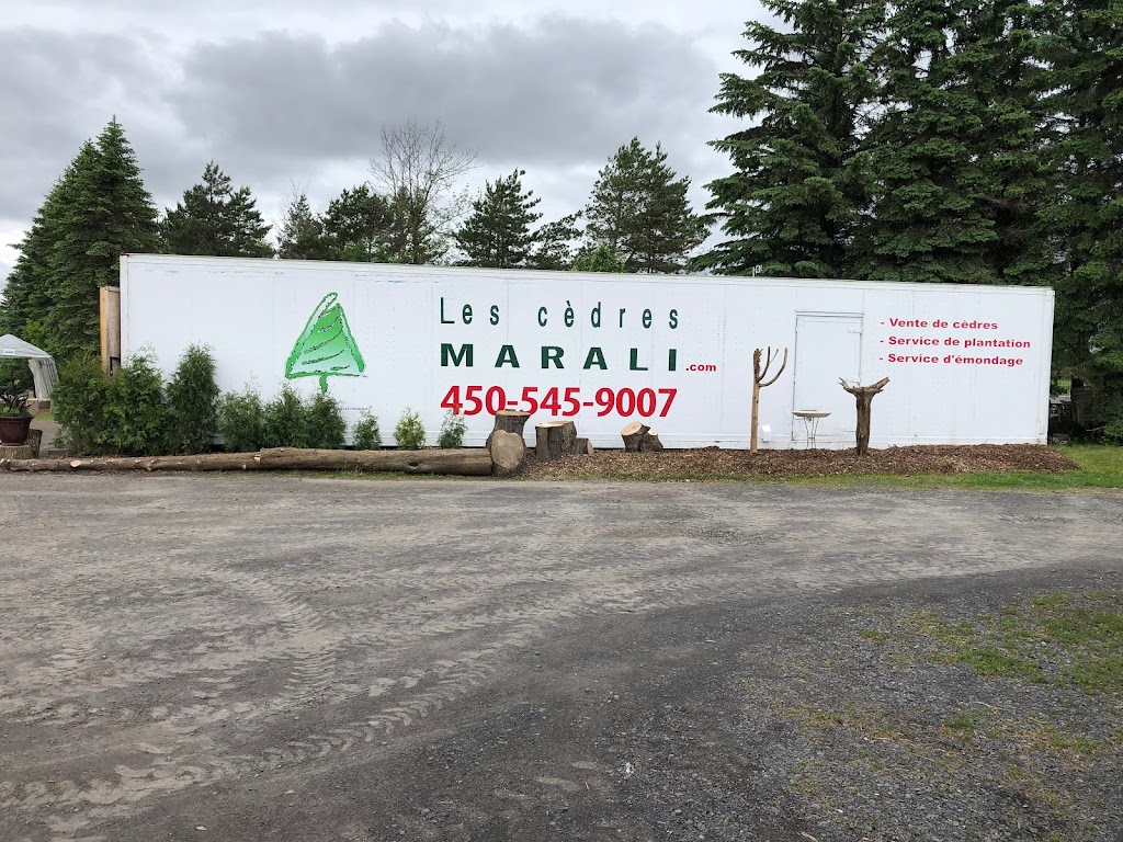 Les Cèdres Marali | 410 Chem. du Grand-Pré, Saint-Jean-sur-Richelieu, QC J2Y 1C9, Canada | Phone: (450) 545-9007