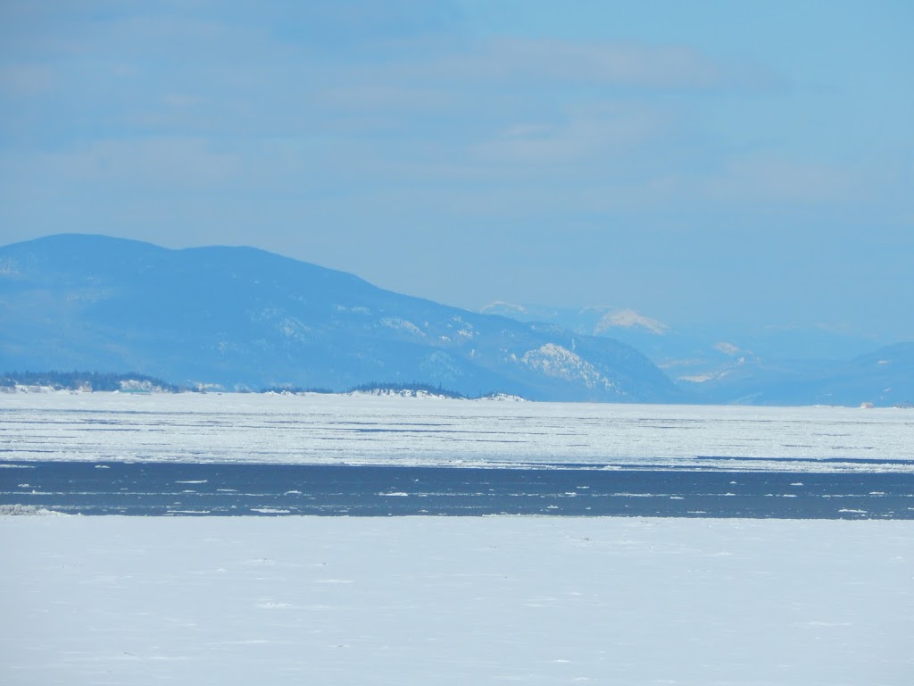 DOMAINE EAU FLEUVE | 400 Chemin des Pionniers O, Cap-Saint-Ignace, QC G0R 1H0, Canada | Phone: (418) 508-1042