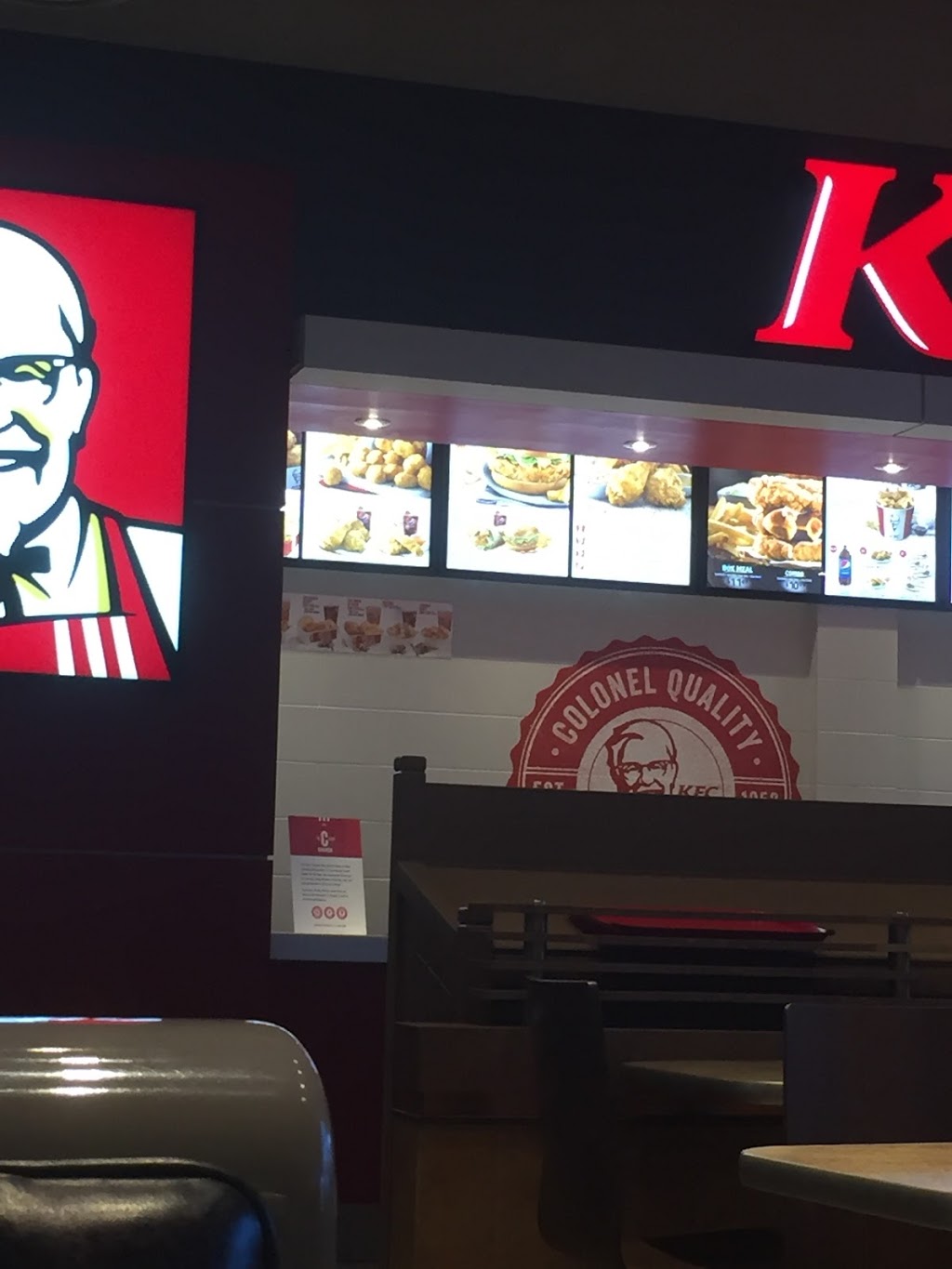 KFC | 11 Sinclair Blvd, Brantford, ON N3S 7X6, Canada | Phone: (519) 756-9393