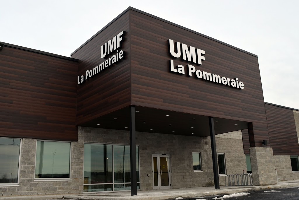 UMF La Pommeraie | 1599 Rue du Sud, Cowansville, QC J2K 2Z4, Canada | Phone: (450) 266-4342