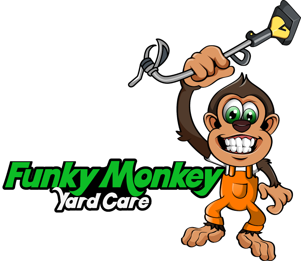 Funky Monkey Yard Care | 6740 Johnstone Dr #40, Red Deer, AB T4P 3Y2, Canada | Phone: (403) 597-4820