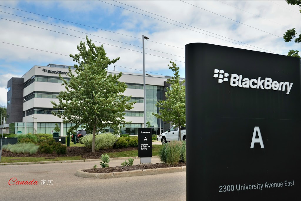 BlackBerry Limited | BlackBerry, 2200 University Ave E, Waterloo, ON N2K 0A7, Canada | Phone: (519) 888-7465