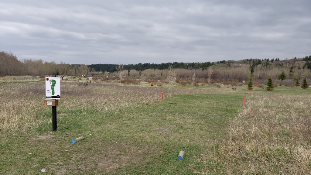 Town of Cochrane Disc Golf Course | 68 Glenhill Pl, Cochrane, AB T4C 1H1, Canada | Phone: (403) 851-2590