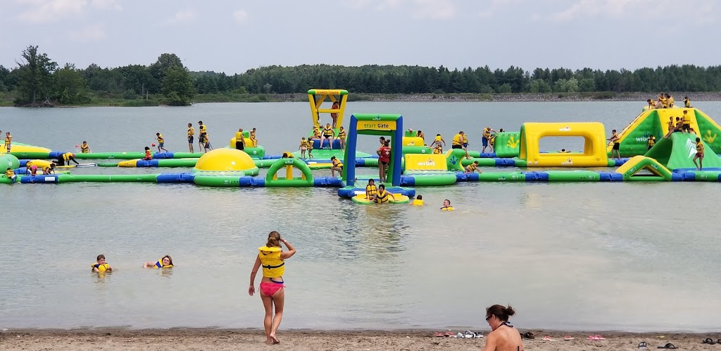 FunSplash Sports Park | 5050 Harrison Rd, Binbrook, ON L0R 1C0, Canada | Phone: (905) 807-8774