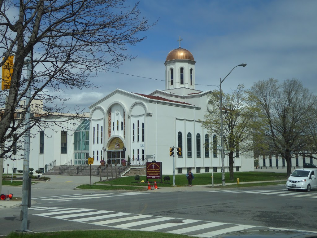 St. Clement Of Ohrid Macedonian Orthodox Cathedral | 76 Overlea Blvd, East York, ON M4H 1C5, Canada | Phone: (416) 421-7451