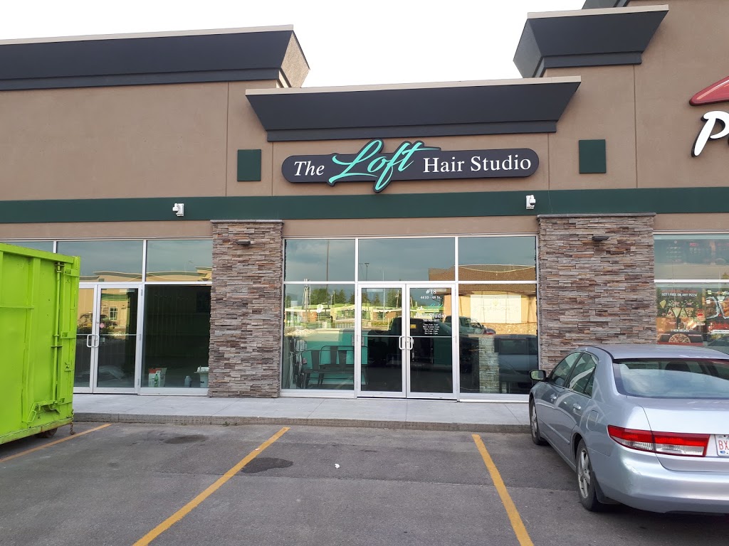 The Loft Hair Studio | 4410 48 St, Stony Plain, AB T7Z 1V4, Canada | Phone: (780) 968-1077