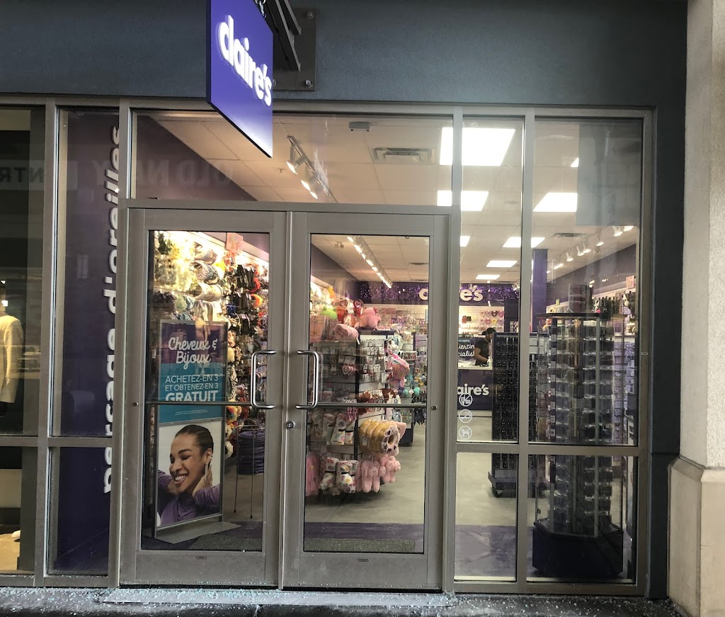 Claires | 19001 Chemin Notre Dame #615, Mirabel, QC J7J 0T1, Canada | Phone: (450) 979-6013