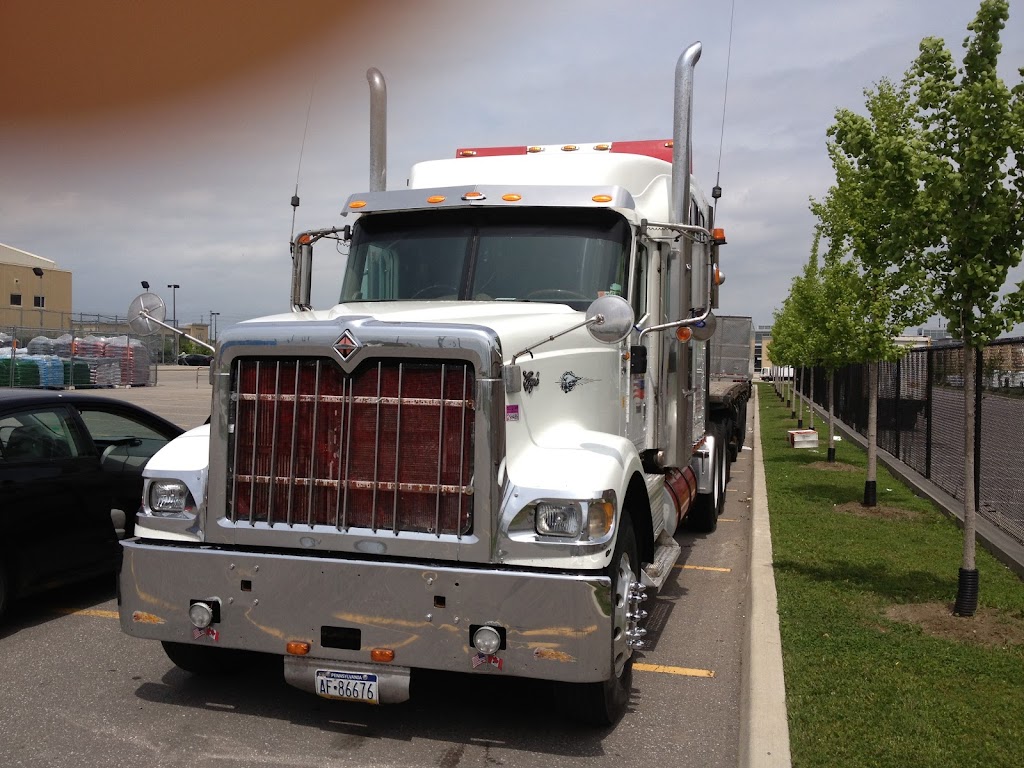 Canadas Truck Driving School | 14 Horseshoe Ct, Brampton, ON L6S 1S1, Canada | Phone: (647) 456-1087