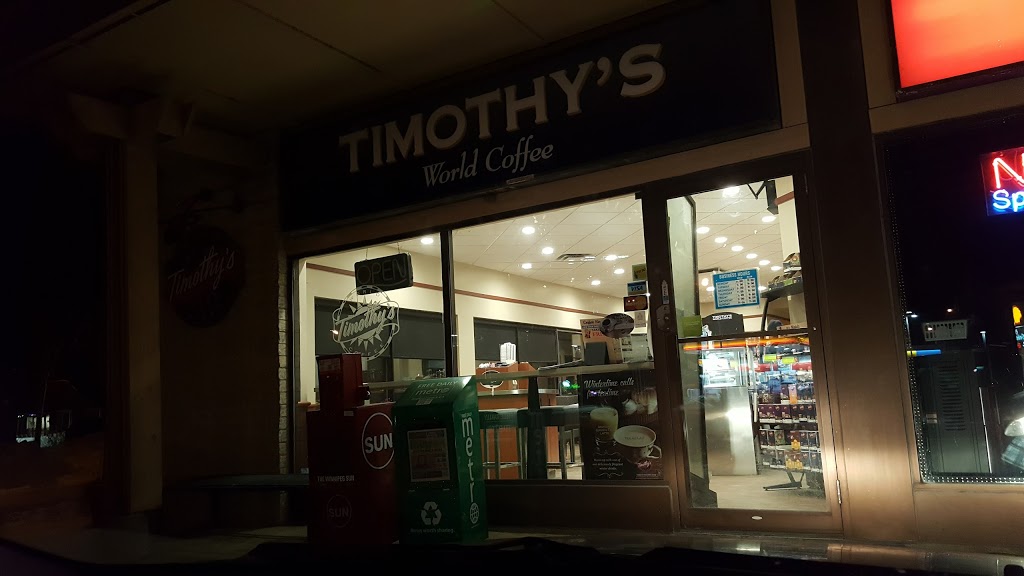 Timothys World Coffee | 2090 Corydon Ave, Winnipeg, MB R3M 0N6, Canada | Phone: (204) 896-4217