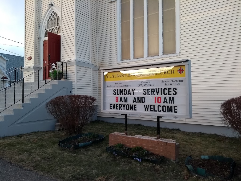 St Albans Anglican Church | 345 Pleasant St, Dartmouth, NS B2Y 3S4, Canada | Phone: (902) 463-2493