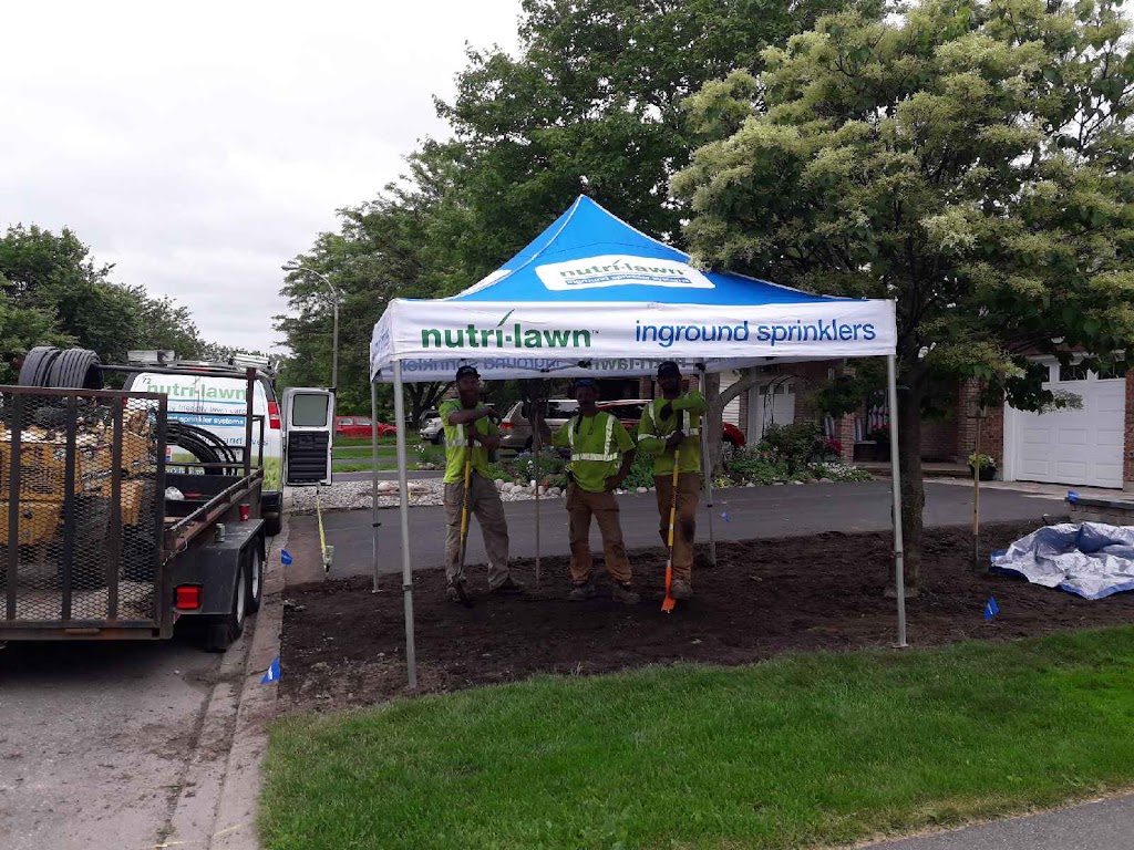 Sprinkler Solutions from Nutri-Lawn | 1038 Belfast Rd, Ottawa, ON K1B 3S3, Canada | Phone: (613) 317-2327