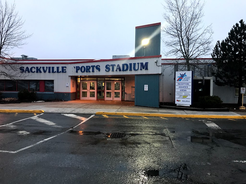 Sackville Sports Stadium | 409 Glendale Dr, Lower Sackville, NS B4C 2T6, Canada | Phone: (902) 869-4141