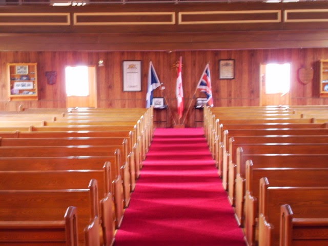 Union Presbyterian Church | 745 Marsh Rd, Thorburn, NS B0K 1W0, Canada | Phone: (902) 922-2366