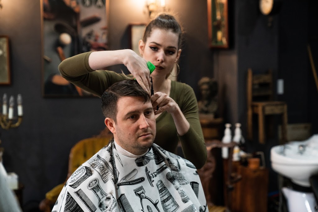 Lather & Steel BarberShop | 1009 Yonge St, Toronto, ON M4W 2K9, Canada | Phone: (647) 351-7077