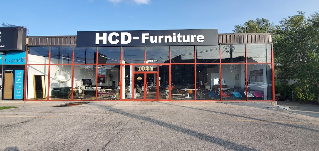 HCD Furniture | 1024 Dundas St W, Toronto, ON M6J 1W7, Canada | Phone: (416) 364-4497