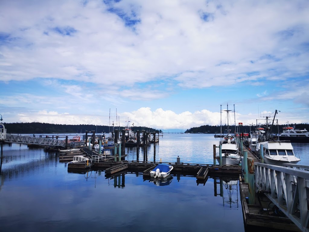 Trollers Fish & Chips | 10 Wharf St, Nanaimo, BC V9R 2X3, Canada | Phone: (250) 741-1609