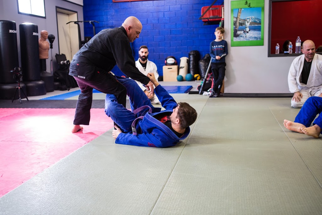 Precision Mixed Martial Arts | 842 Victoria St N #1, Kitchener, ON N2B 3C1, Canada | Phone: (519) 741-5850