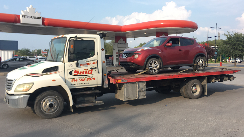 RECYCLAGE D’AUTOS ET CAMIONS SAÏD | 2735 Mnt Masson, Laval, QC H7B 1E2, Canada | Phone: (514) 502-9070