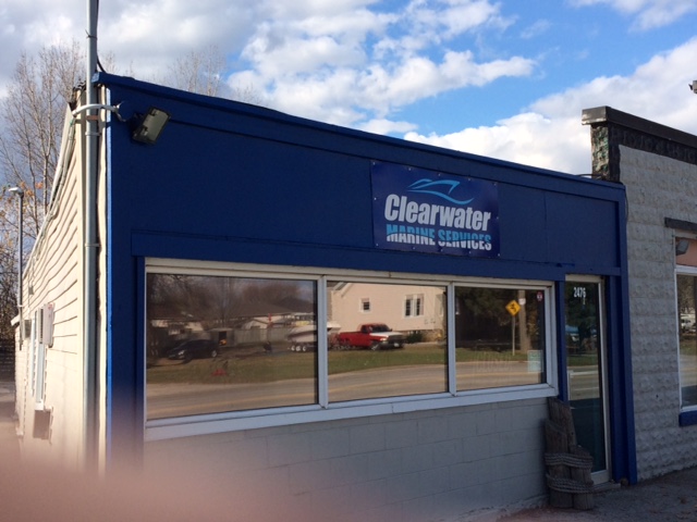 Clearwater Marine Services | 2476 Front Rd, Windsor, ON N9J 2C4, Canada | Phone: (519) 734-0022